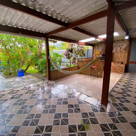 Casa Luke Paraty - Praia E Cachoeira Εξωτερικό φωτογραφία