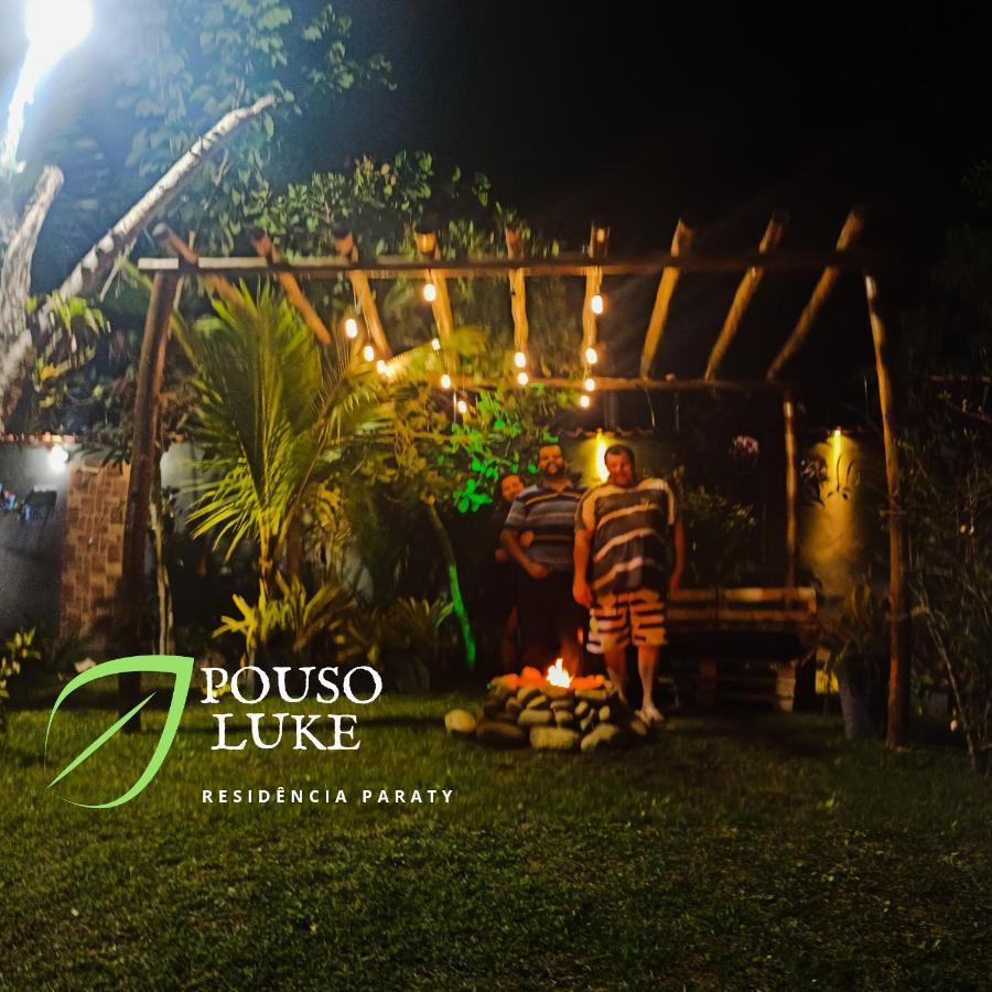 Casa Luke Paraty - Praia E Cachoeira Εξωτερικό φωτογραφία
