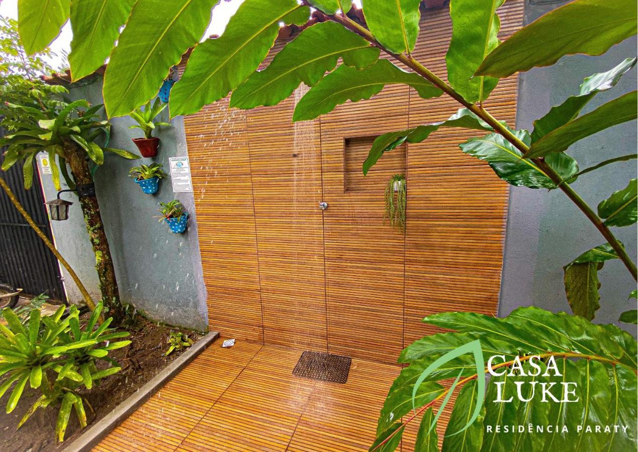 Casa Luke Paraty - Praia E Cachoeira Εξωτερικό φωτογραφία