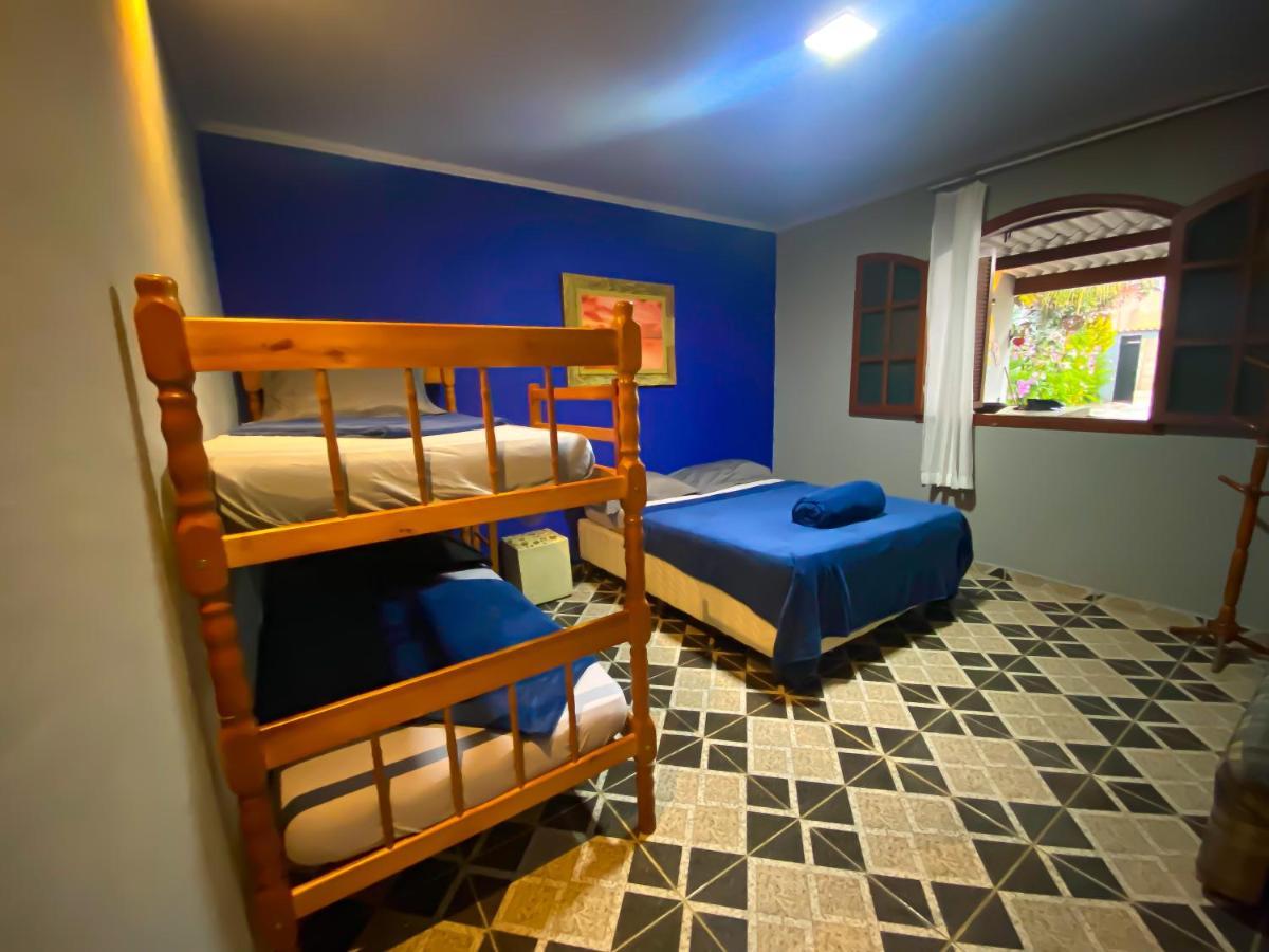 Casa Luke Paraty - Praia E Cachoeira Εξωτερικό φωτογραφία