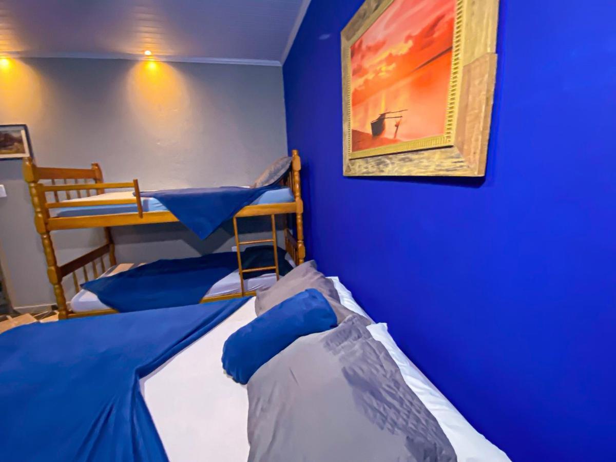 Casa Luke Paraty - Praia E Cachoeira Εξωτερικό φωτογραφία