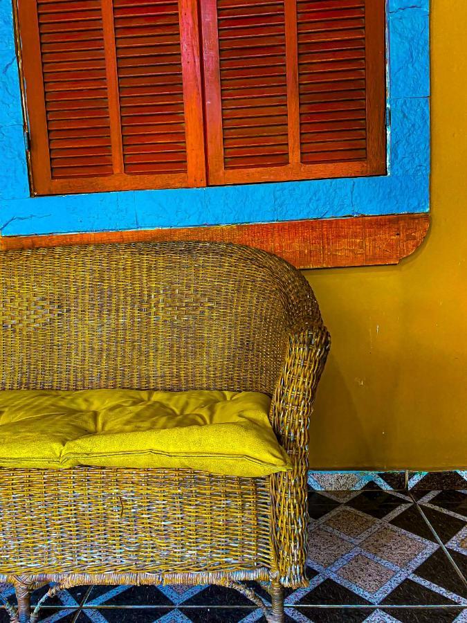 Casa Luke Paraty - Praia E Cachoeira Εξωτερικό φωτογραφία