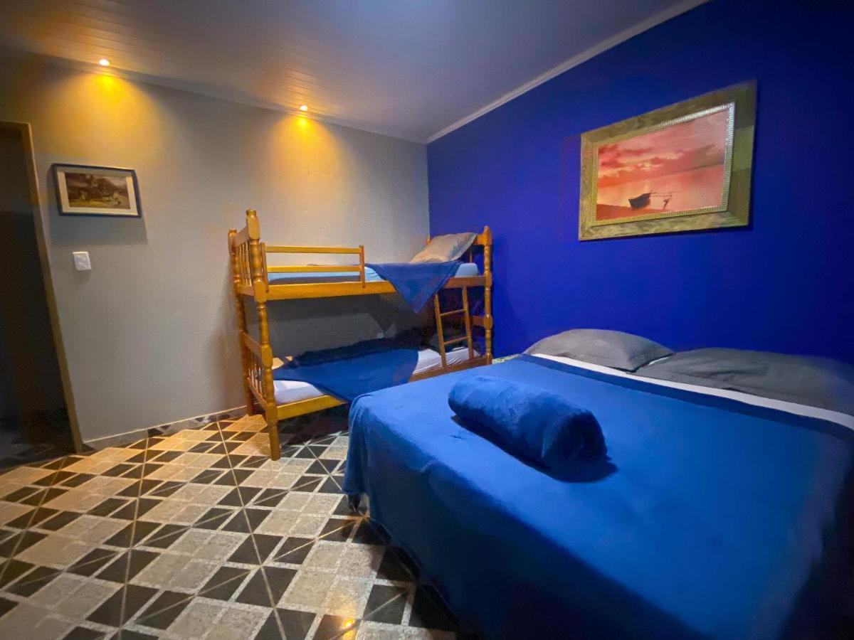 Casa Luke Paraty - Praia E Cachoeira Εξωτερικό φωτογραφία