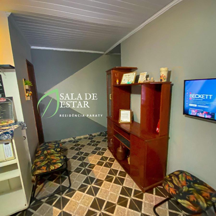 Casa Luke Paraty - Praia E Cachoeira Εξωτερικό φωτογραφία
