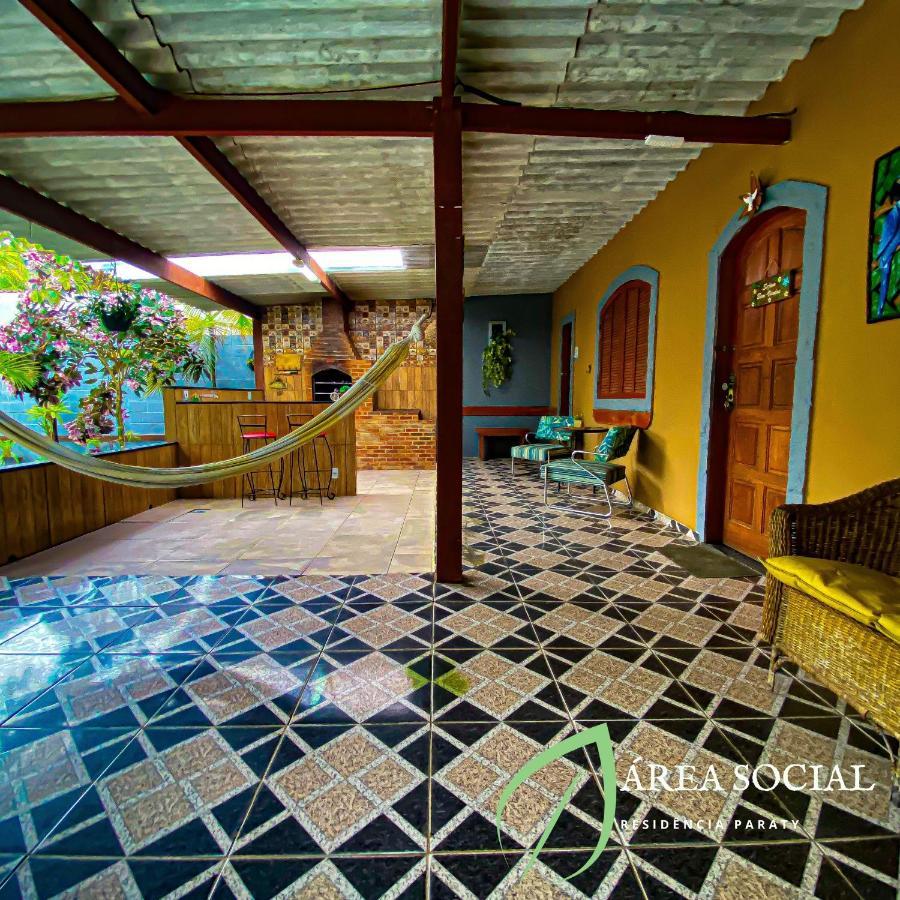 Casa Luke Paraty - Praia E Cachoeira Εξωτερικό φωτογραφία
