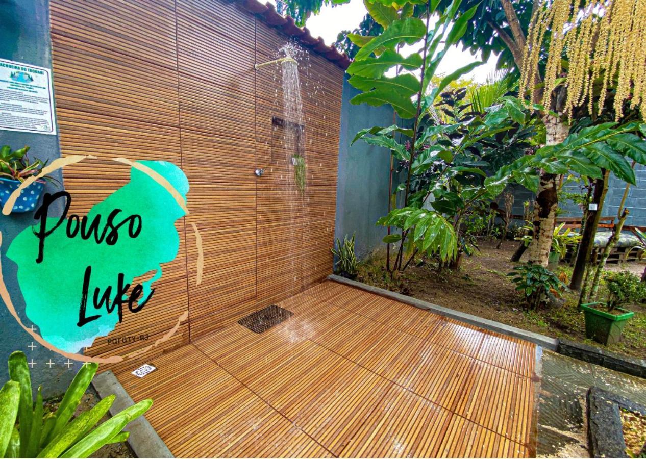 Casa Luke Paraty - Praia E Cachoeira Εξωτερικό φωτογραφία