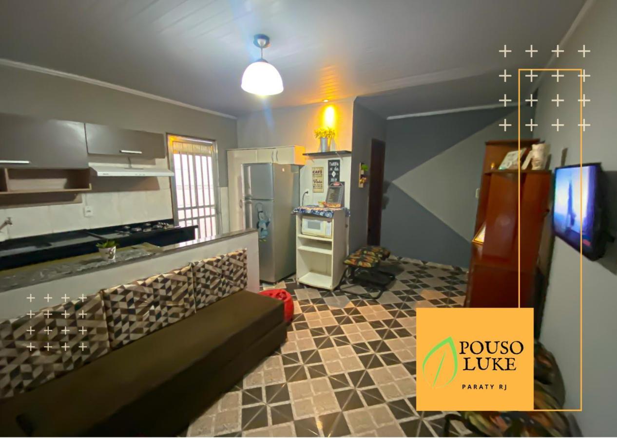 Casa Luke Paraty - Praia E Cachoeira Εξωτερικό φωτογραφία