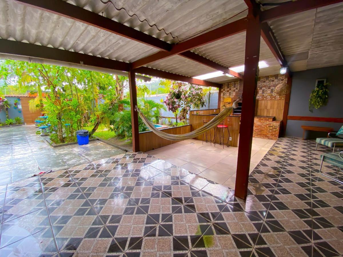 Casa Luke Paraty - Praia E Cachoeira Εξωτερικό φωτογραφία