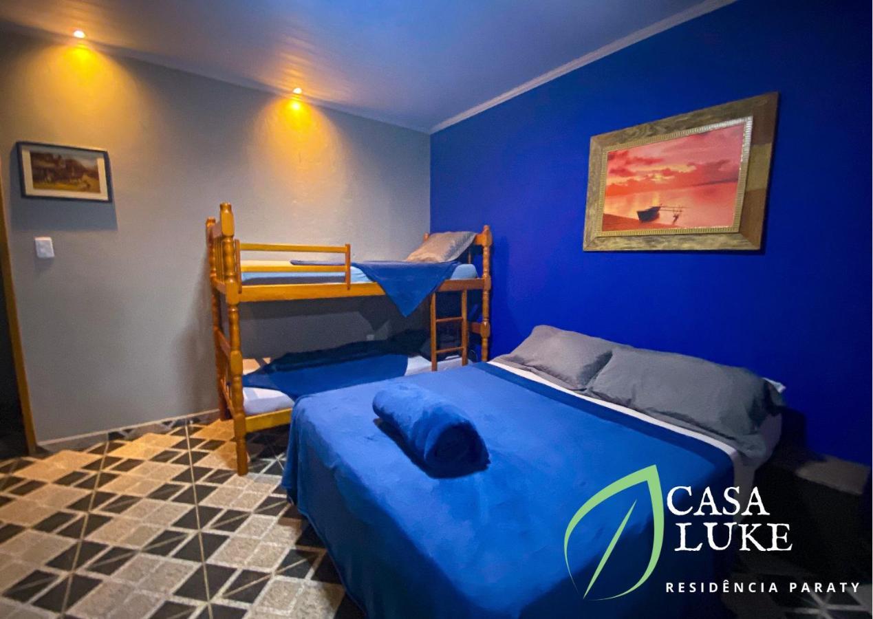 Casa Luke Paraty - Praia E Cachoeira Δωμάτιο φωτογραφία