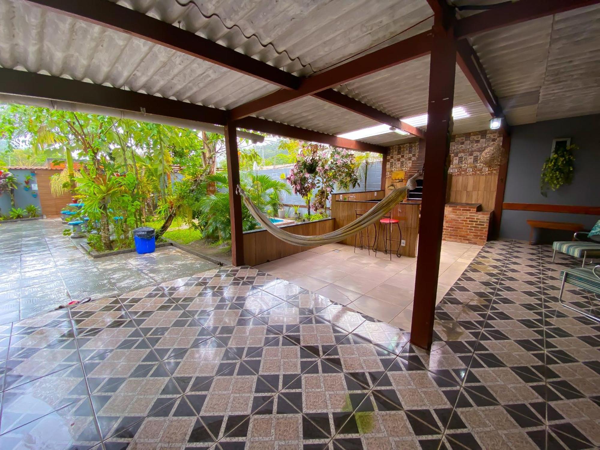 Casa Luke Paraty - Praia E Cachoeira Εξωτερικό φωτογραφία